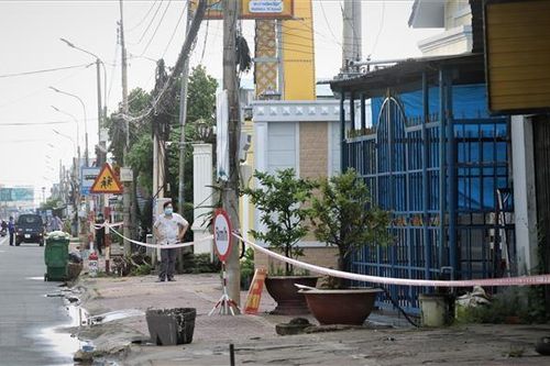 Cà Mau dồn sức để dập dịch COVID-19, thiết lập 'vùng xanh'