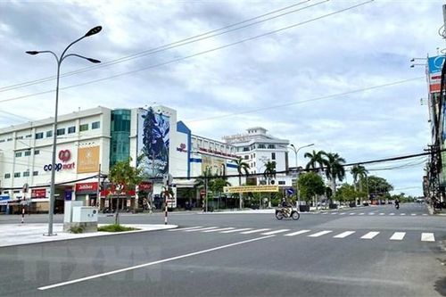 Xanh hóa bản đồ dịch COVID-19, cô lập vùng đỏ ở An Giang