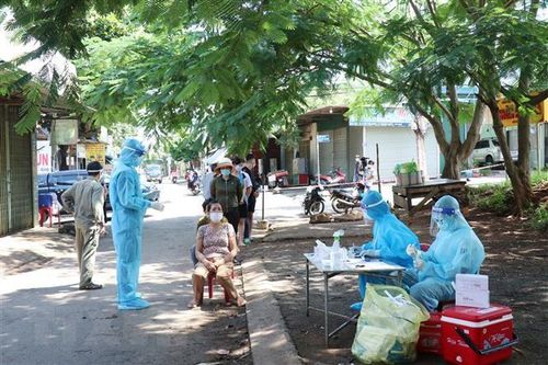 Đắk Lắk: Nhiều ca mắc COVID-19 chưa rõ nguồn lây, phong tỏa 109 hộ dân