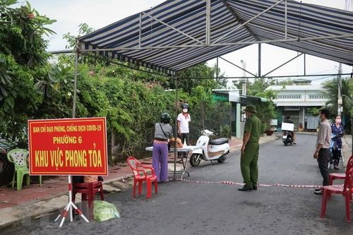 Cà Mau thành lập Sở chỉ huy và các tiểu ban chống dịch COVID-19