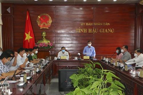 Các địa phương nỗ lực không để dịch lan rộng trong cộng đồng