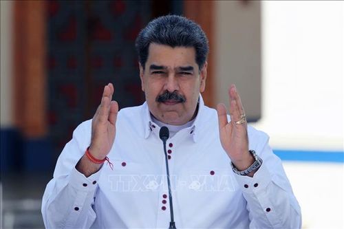 Tổng thống Venezuela kêu gọi thiết lập một cuộc đối thoại trực tiếp với Mỹ