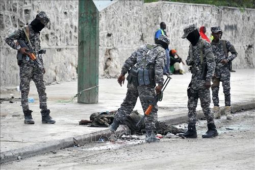 Somalia tiêu diệt hơn 300 phần tử cực đoan trong vòng chưa đầy một tháng