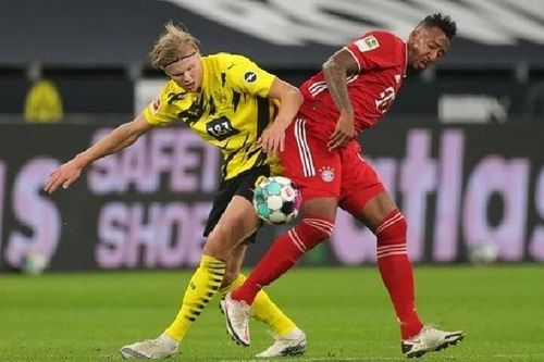 Siêu cúp Đức giữa Dortmund - Bayern Munich: Cạm bẫy ở Signal Iduna Park