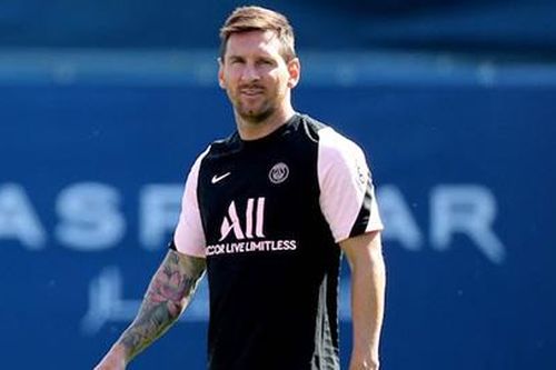 Ấn định thời điểm Messi đá trận ra mắt PSG