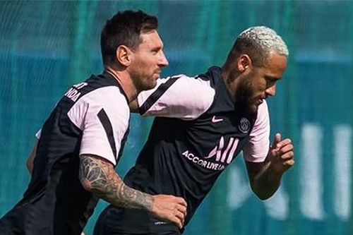 Henry: 'Messi không phải là lời giải cho vấn đề của PSG'