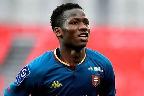 Pape Matar Sarr, mục tiêu chuyển nhượng của Man United là ai?