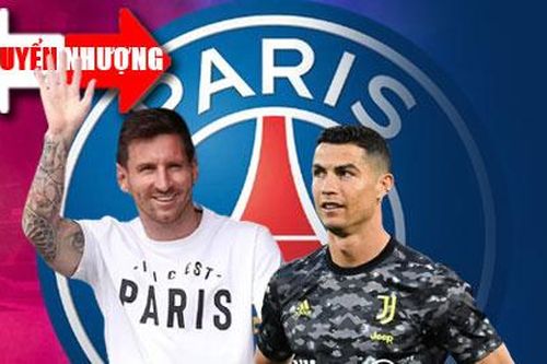 Tin chuyển nhượng 17/8: PSG không đoái hoài tới Ronaldo