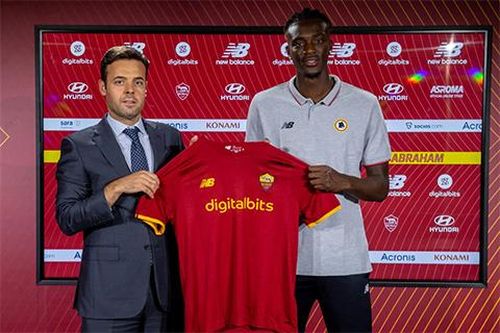 Roma chiêu mộ thành công Abraham từ Chelsea