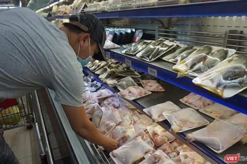 Bí thư Đà Nẵng: Không để người dân thiếu lương thực, thực phẩm thiết yếu