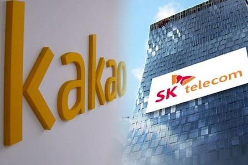 SK Telecom và Kakao chung tay lập quỹ phát triển công nghệ