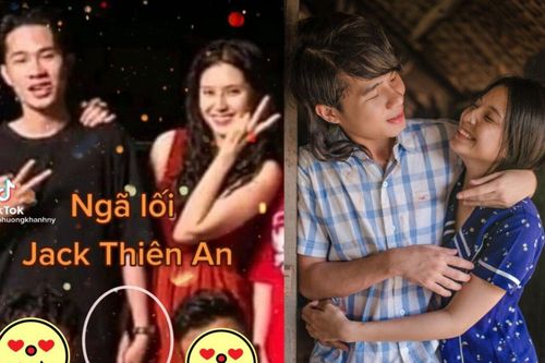 Lộ loạt ảnh Jack nắm tay Thiên An đầy hạnh phúc, còn về quê bạn gái để ra mắt gia đình?