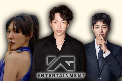 6 sao Hàn suýt được ra mắt ở YG Entertainment: có cả Bi Rain và Park Bo Gum