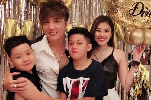 Không như Jack, nam ca sĩ này cũng để con theo họ của mẹ nhưng lại được khán giả ủng hộ 'rần rần'