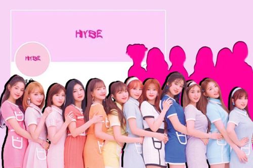 Hé lộ gương mặt đầu tiên của girlgroup đàn em BTS: Từng là một mẩu của IZ*ONE?