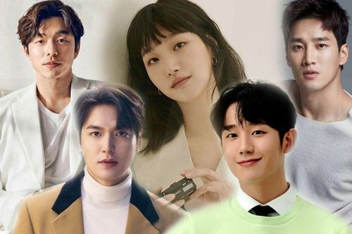 Những nam thần sánh đôi bên Kim Go Eun: Gong Yoo và Min Ho mãi là chân ái, Bo Hyun liệu có bùng nổ?