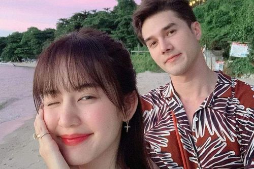 Xôn xao tin đồn cặp đôi 'phim giả tình thật' Mik Thongraya và Bow Maylada đã 'toang'