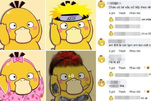Trào lưu vịt vàng bất ngờ xâm chiếm 'cõi mạng', phủ sóng khắp Facebook