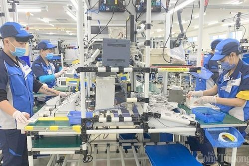 Bình Dương triển khai mô hình '3 xanh' an toàn trong sản xuất