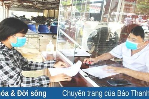 Huyện Bá Thước quản lý chặt công dân từ tỉnh khác trở về địa phương