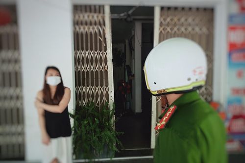 Phát hiện và xử lý hàng trăm trường hợp vi phạm quy định phòng, chống dịch
