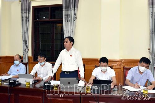 Nhiều ý kiến phát triển kinh tế, an sinh xã hội
