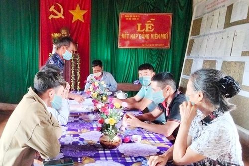 Đổi mới hình thức sinh hoạt chi bộ