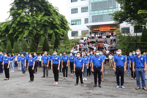 Kêu gọi cán bộ y tế tham gia hỗ trợ tỉnh Đồng Nai phòng, chống dịch Covid-19
