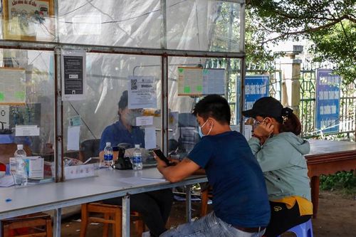 Tiếp tục thực hiện nghiêm các biện pháp phòng, chống dịch Covid 19