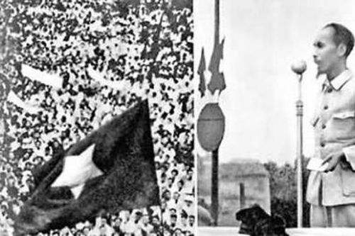 Đừng cố tình hiểu sai giá trị lịch sử của Cách mạng Tháng Tám năm 1945