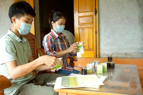 Đẩy mạnh chương trình OCOP, nâng cao giá trị nông sản