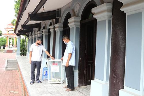 Giáo xứ Hà Thạch đoàn kết xây dựng đời sống văn hóa