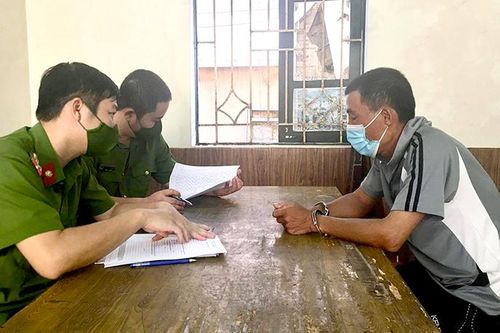 Thanh Sơn: Bắt giữ đối tượng vận chuyển trái phép chất ma túy khi qua Chốt kiểm soát dịch