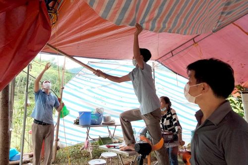 Chốt kiểm dịch cấp xã: Cửa ngõ nhỏ an toàn