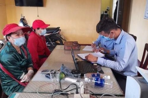 Chính trị - Xã hội Pháp luật - Cuộc sống TP. Huế: Xử phạt gần 30 trường hợp không đeo khẩu trang nơi công cộng
