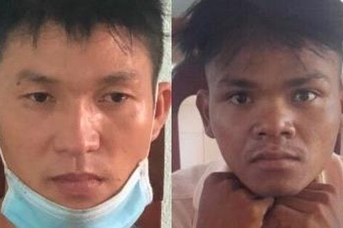 Bắt các đối tượng phá hoại công trình an ninh quốc gia