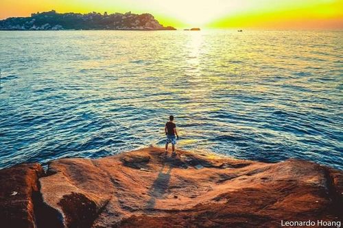 Săn bình minh tuyệt đẹp tại nơi đón ánh mặt trời sớm nhất ở Việt Nam