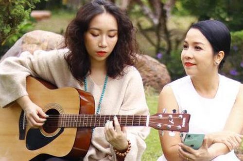 Mỹ Anh: Thứ tôi áp lực không phải là con gái của Mỹ Linh - Anh Quân