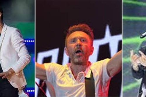 3 ca sĩ có thu nhập cao nhất nước Nga