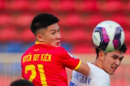 Không đủ sức khỏe, hậu vệ Duy Kiên xin rút khỏi U22 Việt Nam