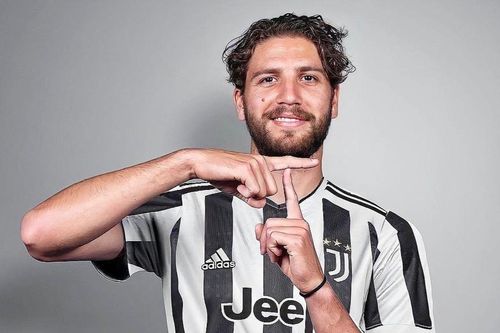 Juventus sắp có chữ ký của nhà vô địch Euro 2020
