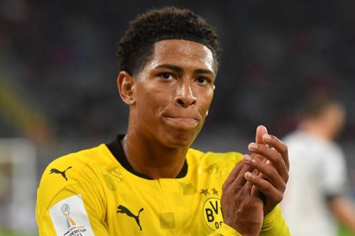 5 cầu thủ U20 được Dortmund sử dụng ở trận gặp Bayern Munich