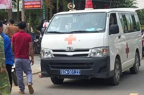 Nam thanh niên bị sát hại trong đêm