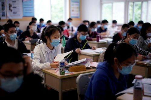 Thượng Hải bỏ bài thi cuối kỳ môn Tiếng Anh cấp tiểu học