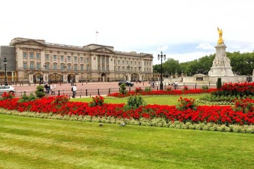 Cung điện Buckingham bị du khách đánh giá tiêu cực