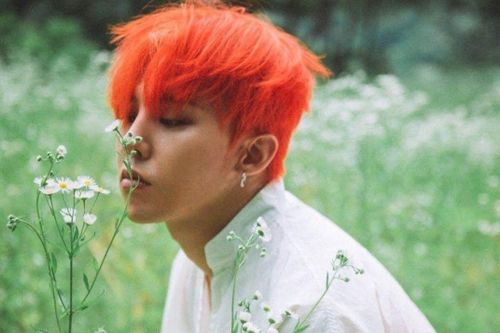 Quà sinh nhật đặc biệt cho G-Dragon