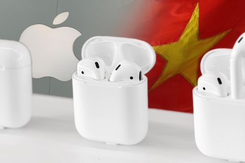 Đại dịch khiến MacBook, Pixel 6 chưa được sản xuất ở Việt Nam