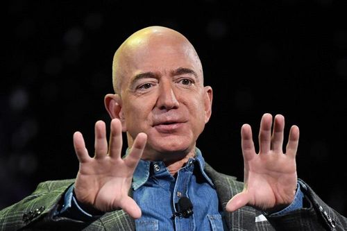 Jeff Bezos: 'Tôi muốn Amazon trở thành hiệu sách lớn nhất Trái Đất'