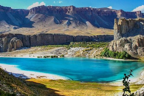 Những điểm đến tuyệt đẹp ở Afghanistan