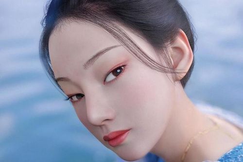Thị trường người mẫu ảo trị giá tỷ USD ở Trung Quốc